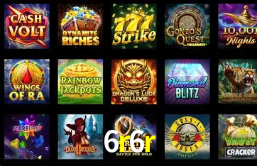 Explore as vantagens do 6r6r: serviço profissional e confiabilidade